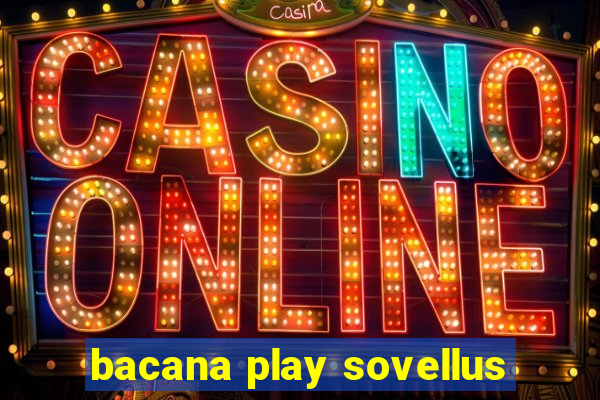 bacana play sovellus